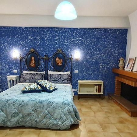 La Castellana Bed & Breakfast Civita Luaran gambar