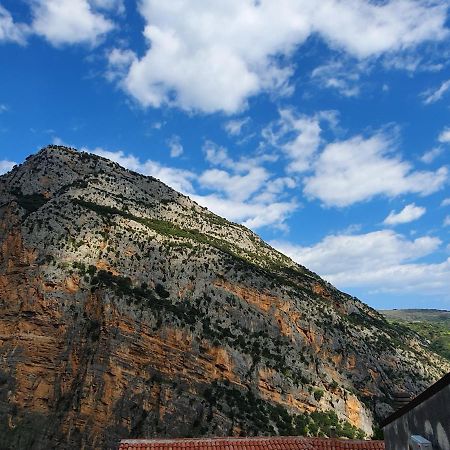 La Castellana Bed & Breakfast Civita Luaran gambar