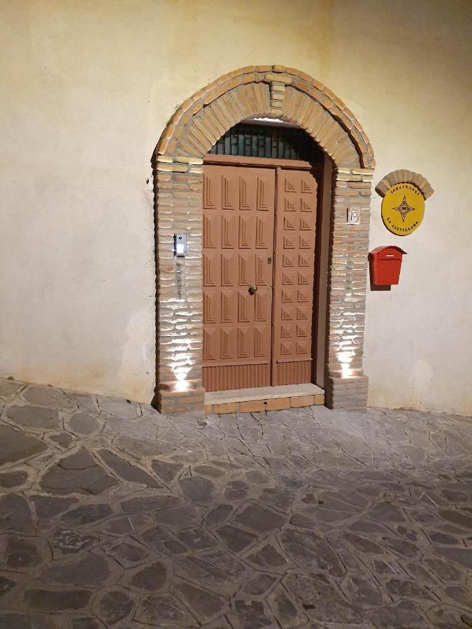 La Castellana Bed & Breakfast Civita Luaran gambar