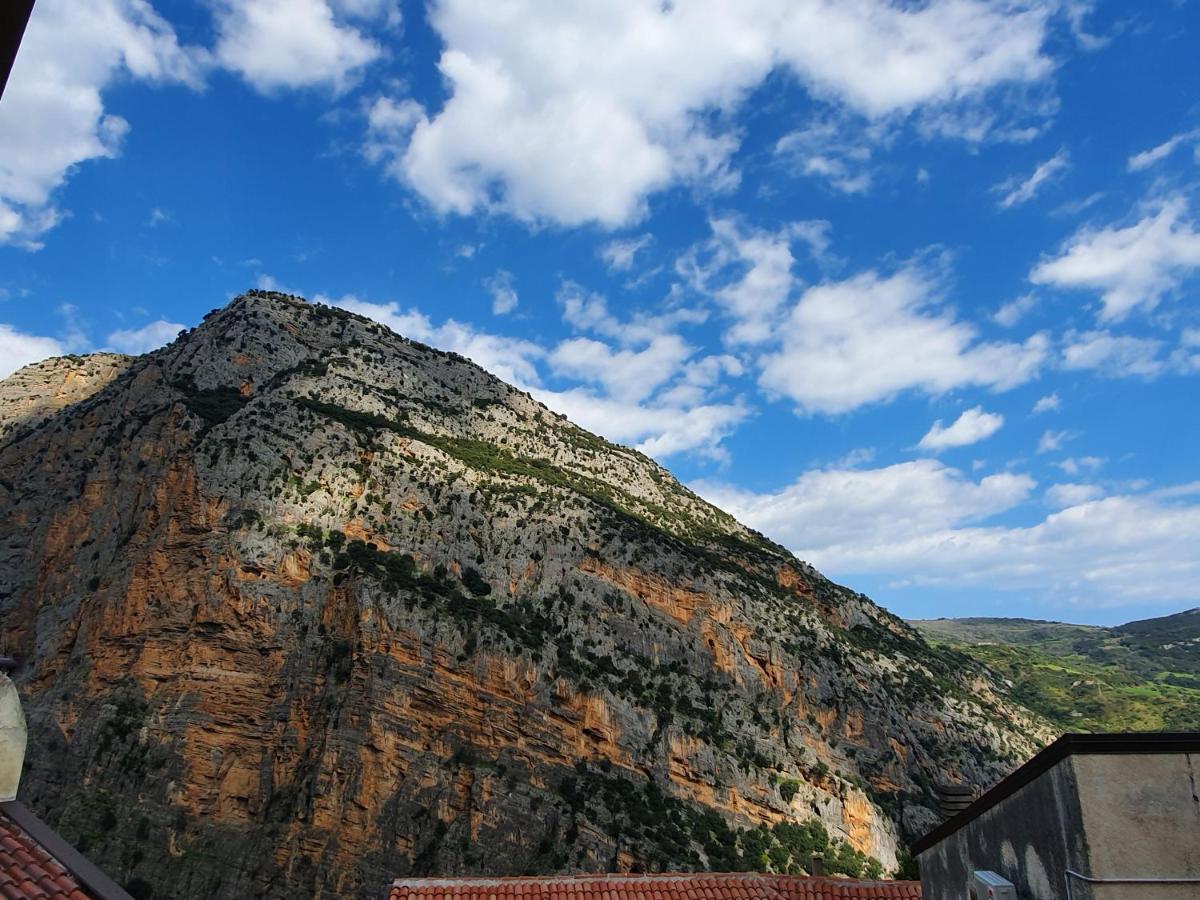 La Castellana Bed & Breakfast Civita Luaran gambar