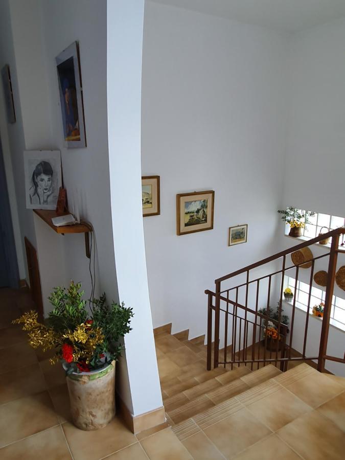 La Castellana Bed & Breakfast Civita Luaran gambar