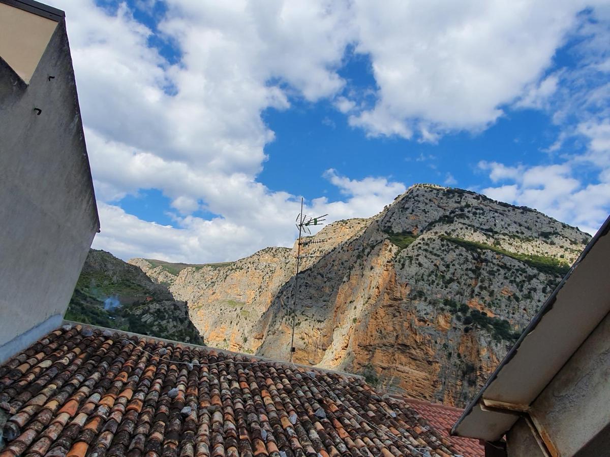 La Castellana Bed & Breakfast Civita Luaran gambar