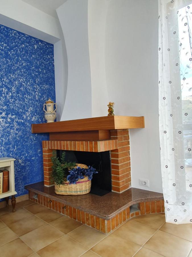La Castellana Bed & Breakfast Civita Luaran gambar